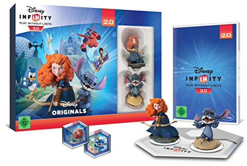 Disney Infinity 2.0: Toybox Combo-Set - [Xbox One]