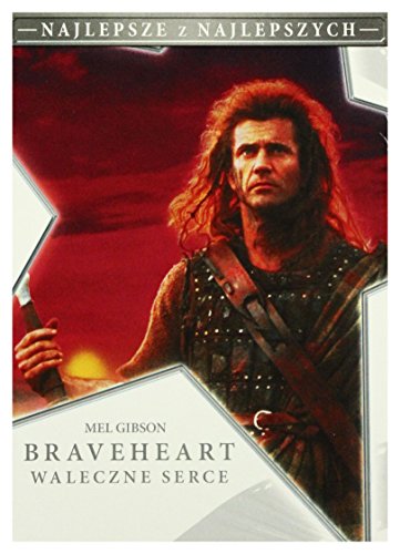 Braveheart [DVD] [Region 2] (IMPORT) (Keine deutsche Version)