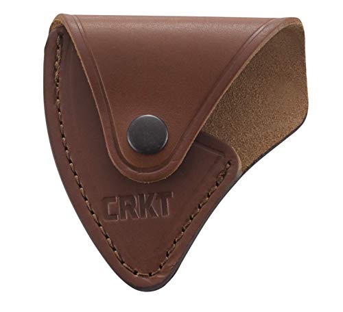 CRKT T-Hawk Leder-Maske für Woods Chogan, Kangee & Nobo Tomahawks D2730-1
