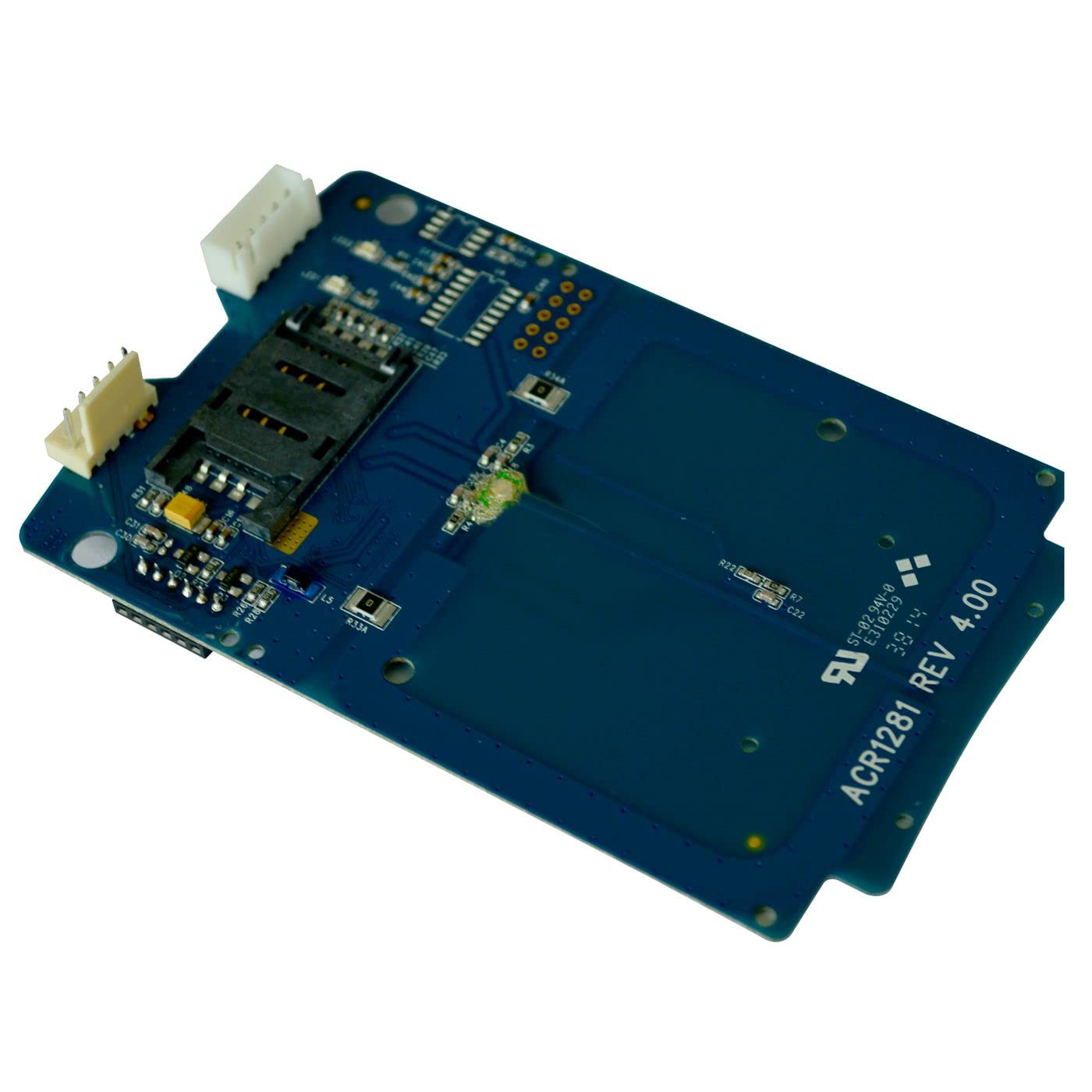 ACS USB Contactless Reader Module with SAM Slot, ACM1281U-C7 (Module with SAM Slot)