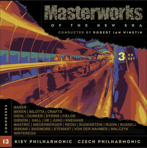 Masterworks of the New Era Vol. 13