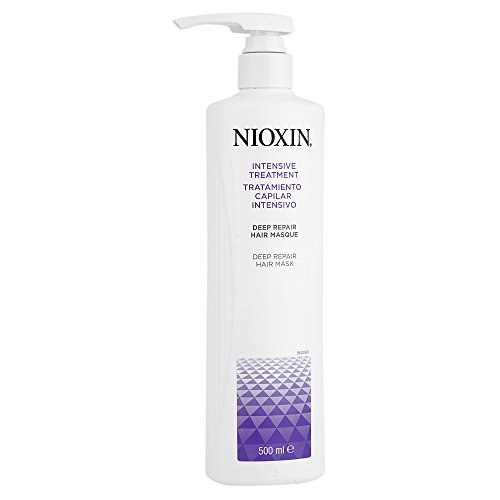 Nioxin Intensivpflege Deep Repair Hair Masque, 500 ml