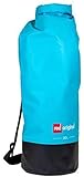 Red Paddle Unisex Waterproof Roll Top Dry Bag 30L wasserdichte Tasche, Blau