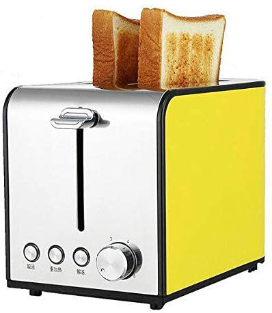 Brot Toaster 1pc / Brot-Maschine mit aufgetaut und wieder erwärmt voll automatische Toaster Haushaltsgeräte Mini Oven