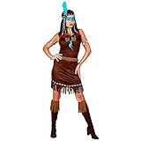 Widmann Kostüm Indianerin