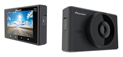 Pioneer VREC-170RS Full-HD-Dash-Cam mit GPS und 2"-Display