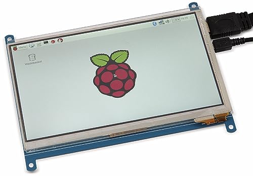 Joy-IT Raspberry Pi Touchscreen 7" IPS