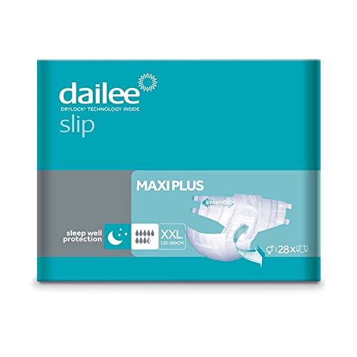 Dailee Slip Maxi Plus XXL, 112 Stück