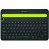 K480 (DE) Bluetooth Tastatur schwarz