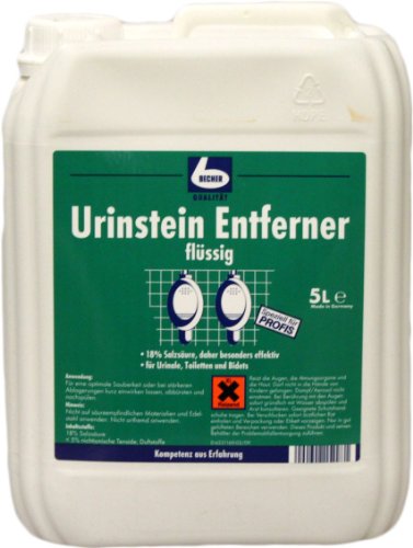 Dr. Becher Urinstein Entferner, 5l