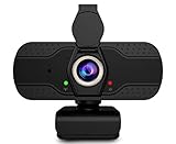 Urban Factory Webcam USB Autofokus coms HD 1080p 2m Pixel