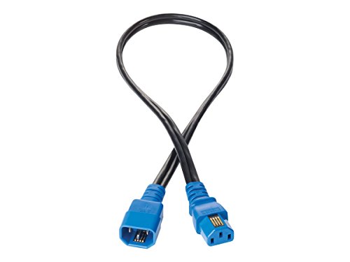 HPE Power Cable Grey 16A C19 to C20 200cm