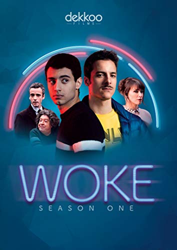 Woke: Season One [Region Free]