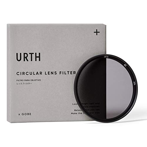 Urth x Gobe 82 mm Graufilter ND4 (2 Stop) ND Filter (Plus+)