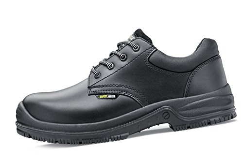 Shoes for Crews 74670-41/7.5 X111081 Sicherheitsschuh, Größe 41 EU, Schwarz