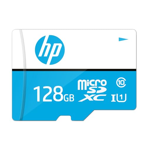 HP SDU U1 Micro SD XE Card 128GB
