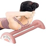 Suphyee Rückenknackgerät - Anti-Rutsch-Fitness-Rückendehner-Massagegerät | Robuster Fitness-Rückendehner für Freunde, Eltern, Kollegen zum Entspannen von Muskeln, Rücken, Beinen und Lenden