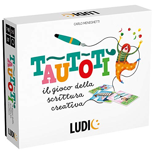 Ludic - Tautoti - Gesellschaftsspiel für die ganze Familie