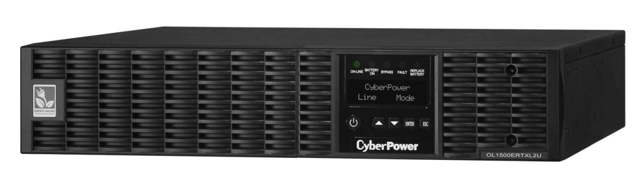 CyberPower OL1500ERTXL2U OL Online Rack/Tower Serie 1-3KVA USV 1500VA / 1350 W