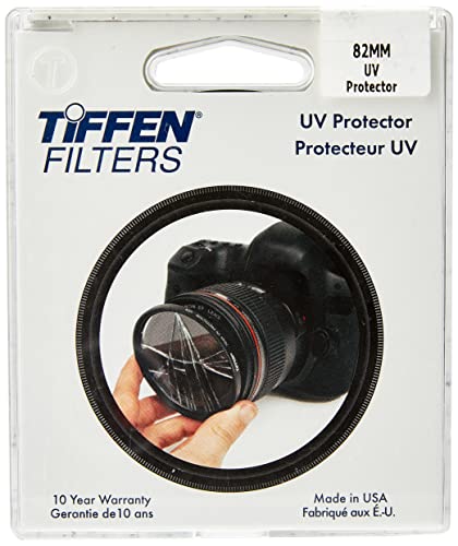 Tiffen UV-Filter/Schutzfilter, 82 mm