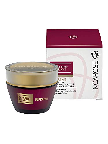 Incarose - Extra Pure Exclusive Supreme Crema Viso (50ml)