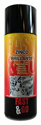 Fastgo Zinco Brillante Ml.400 1(2 Pz)