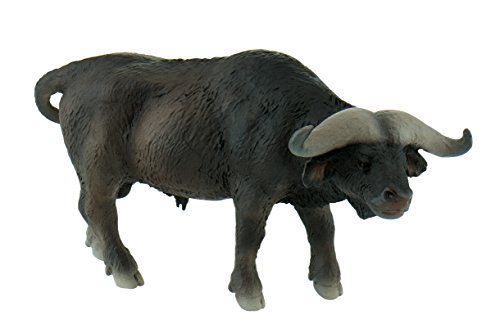 Bullyland 63698 Figur Animal World-Kaffernbüffel
