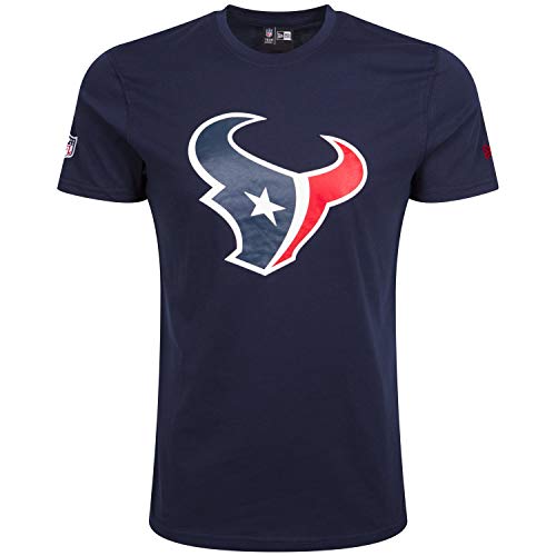 New Era Houston Texans T-Shirt Herren, Blau, XL