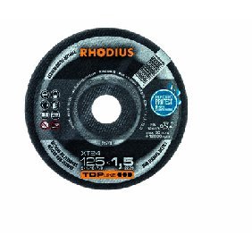 Rhodius XT24 125X1,5 Trennscheibe ALU VE 50