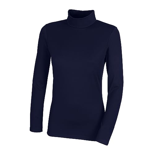 PIKEUR Damen Unterzieh-Shirt ROLLNECK Athleisure Herbst/Winter 2023/2024