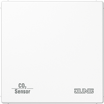 Jung Knx Co2 Sensor Co2ls2178ww Jung Knx Co2 Sensor Co2ls2178ww