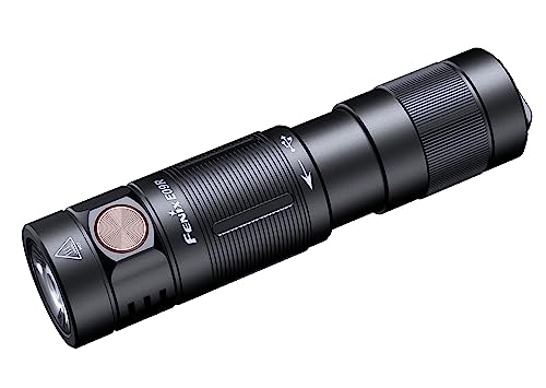 fenix E09R wiederaufladbare Mini-Taschenlampe