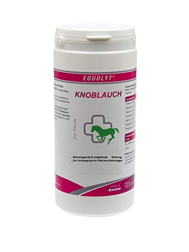 Equolyt Knoblauch, 1er Pack (1 x 1 kg)