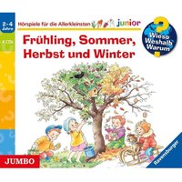 Frühling, Sommer, Herbst und Winter, 4 Audio-CD