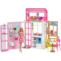 Barbie HCD48 Puppen Häuser, Multicolour