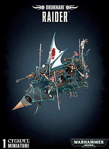 Unbekannt Warhammer 40 K drukhari Raider
