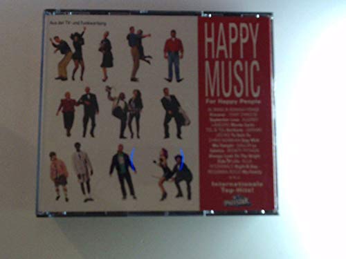 Happy Music for happy People (1991)