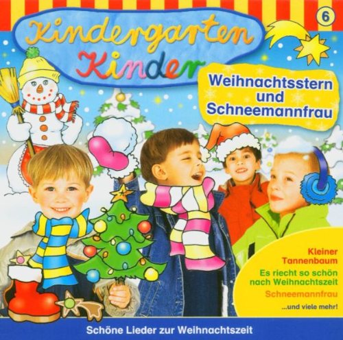 Kindergarten Kinder Vol. 6