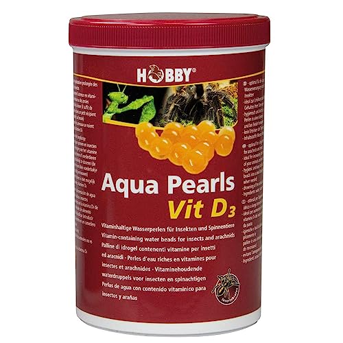 Hobby Aqua Pearls, Vit D3, 850 g