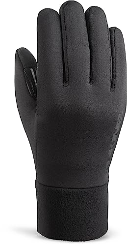 Dakine Storm Liner Glove XS Snow Global, black
