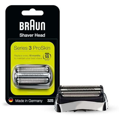 Braun Series 3 Replacement Head 32S by Braun