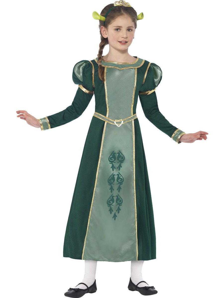 Shrek Princess Fiona Costume (M)