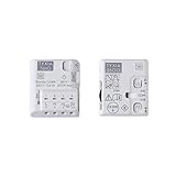 Delta Dore Pack Tyxia 501 6351407 - Pack Switch kabellos mit Neutral