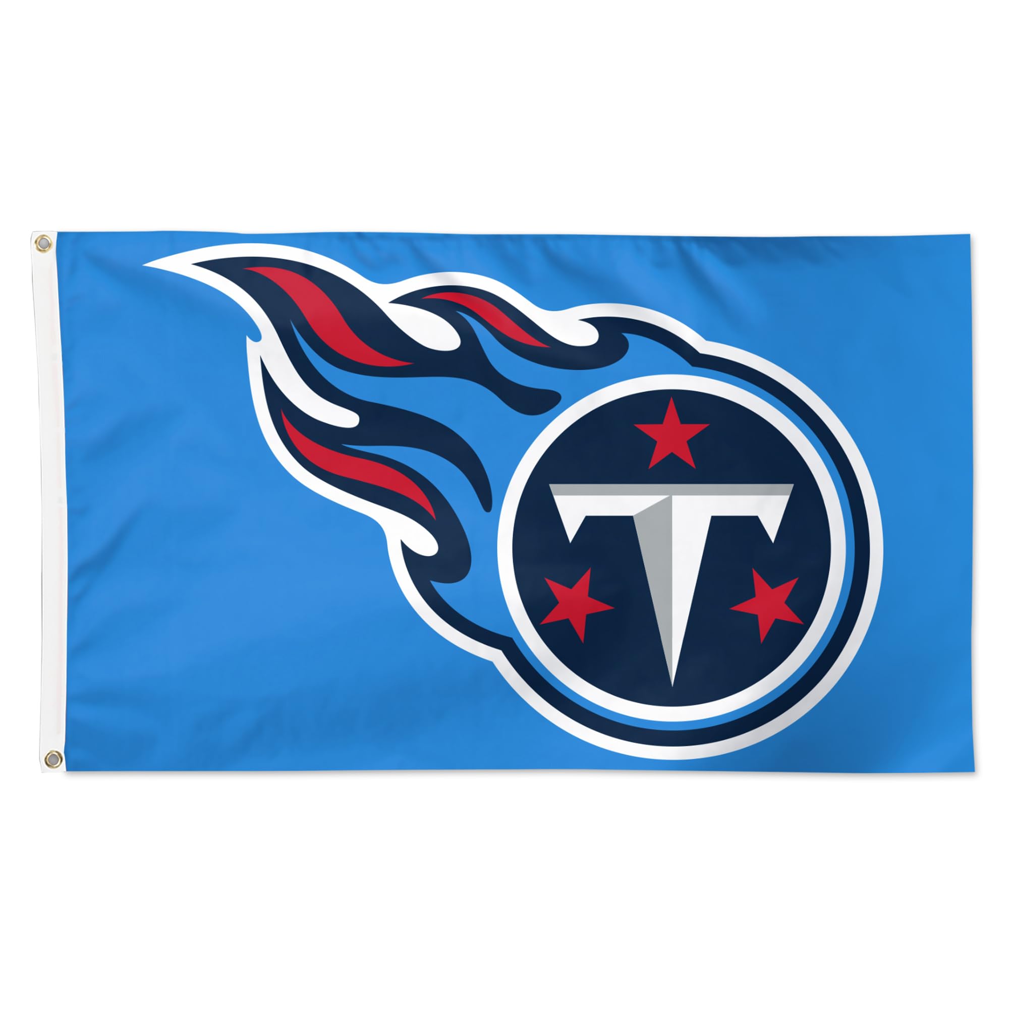 Wincraft NFL Flagge 150x90cm Banner NFL Tennessee Titans