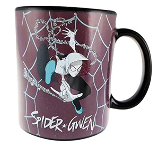 Spider Gwen Heat Reveal Mug Standard