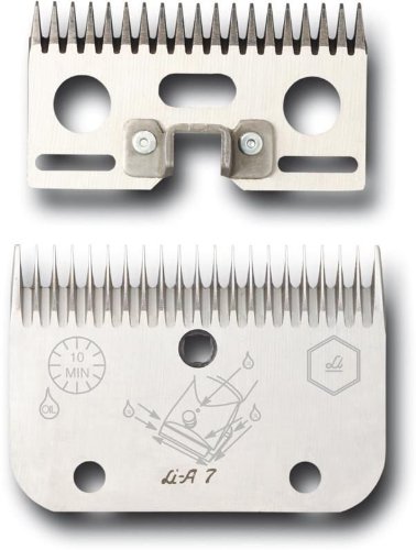 Lister Schermesser A7 für Schermaschine Super 3000