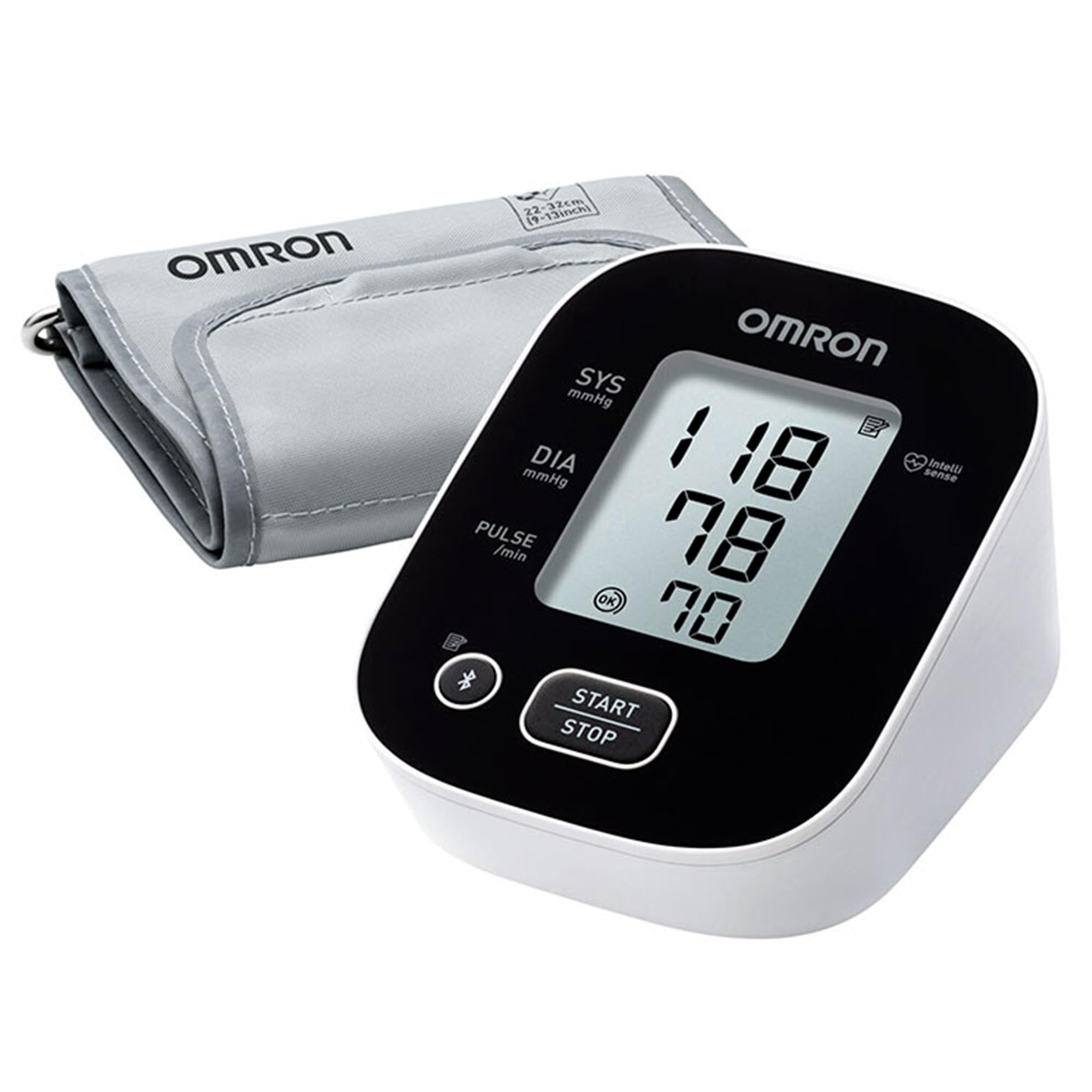 Omron M2 Intelli IT Bras supérieur Automatique