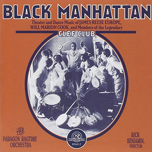 Black Manhattan/Clef Club