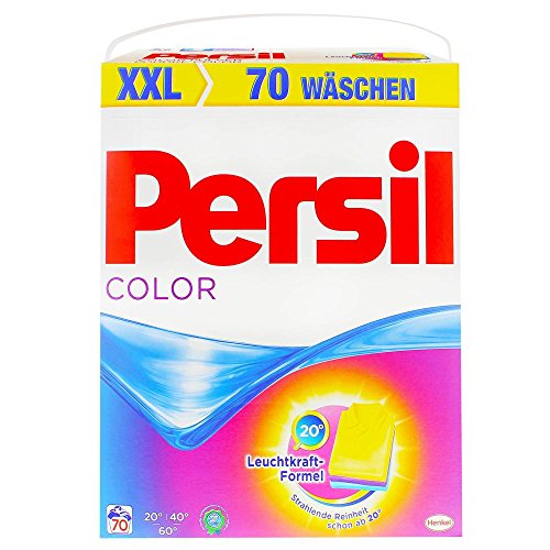 Persil Color-Pulver, Waschmittel, 70WL