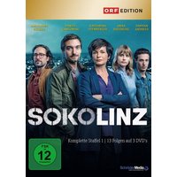 Soko Linz 1 [3 DVDs]